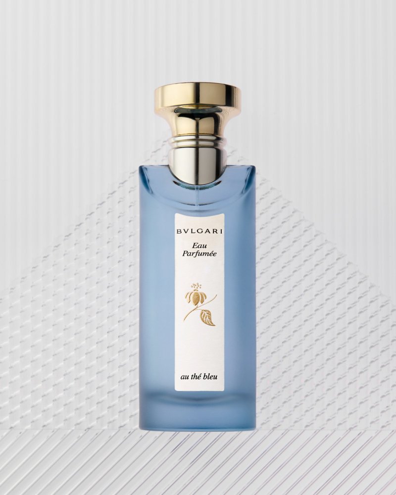 bulgari thé bleu