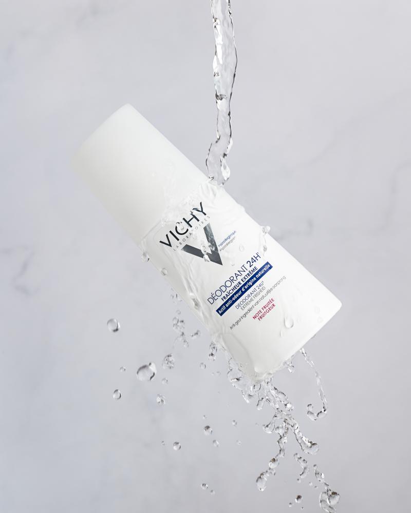 vichy splash